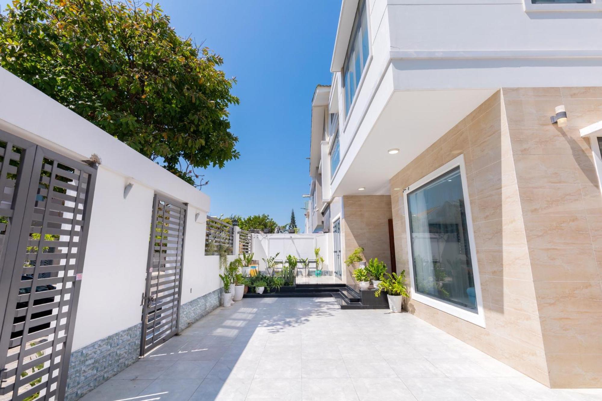 B2-11 Hoang My Villa Vung Tau Exterior photo