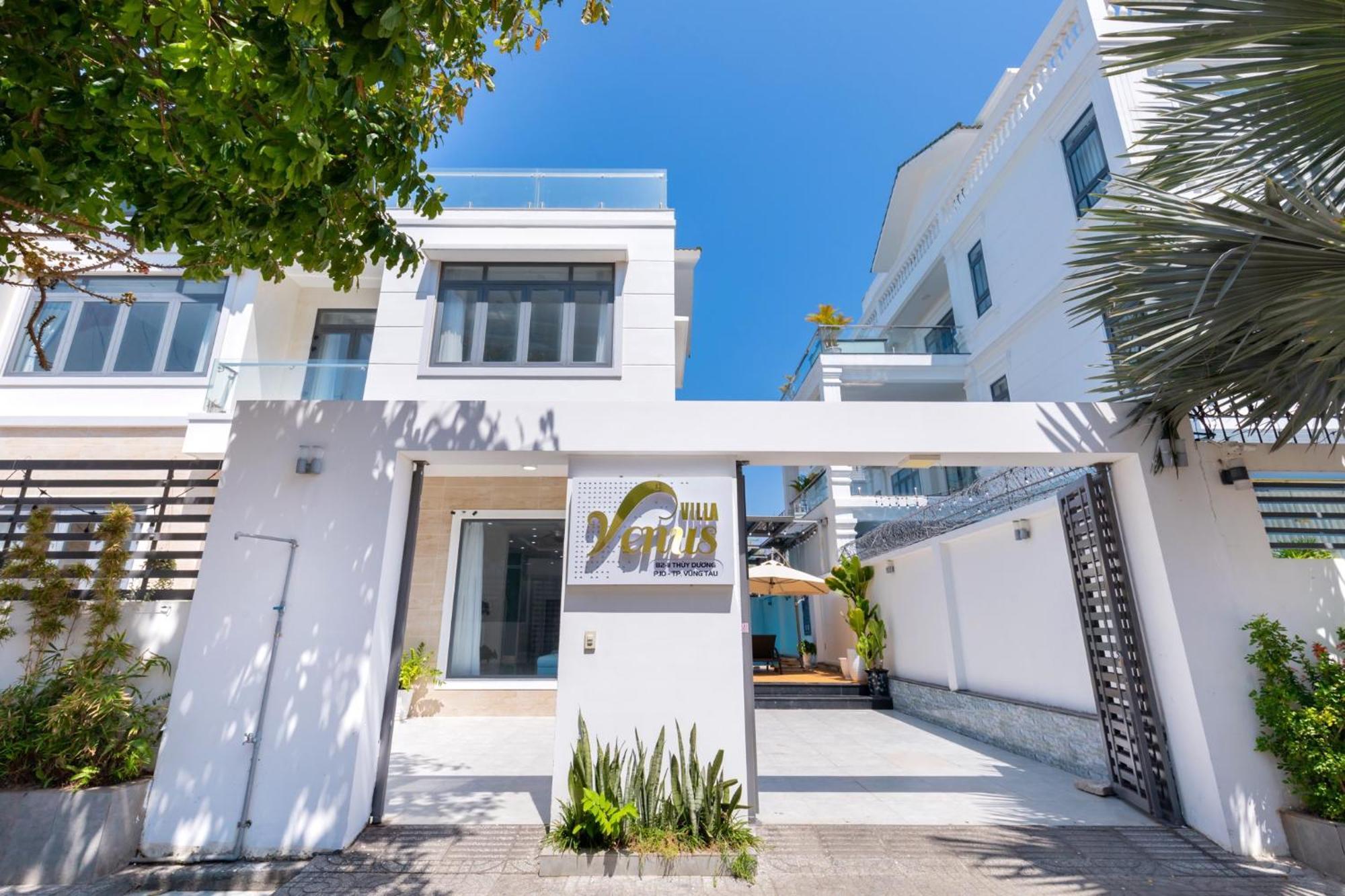 B2-11 Hoang My Villa Vung Tau Exterior photo