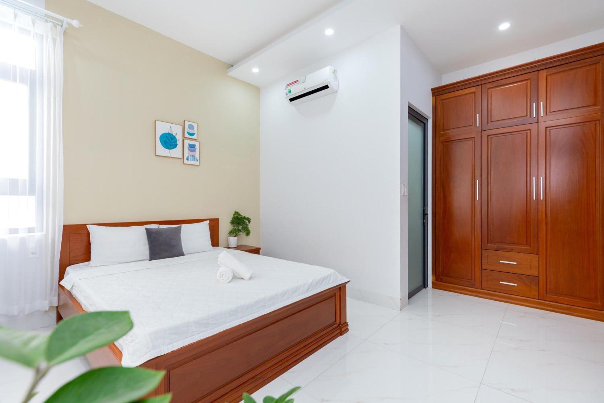 B2-11 Hoang My Villa Vung Tau Exterior photo