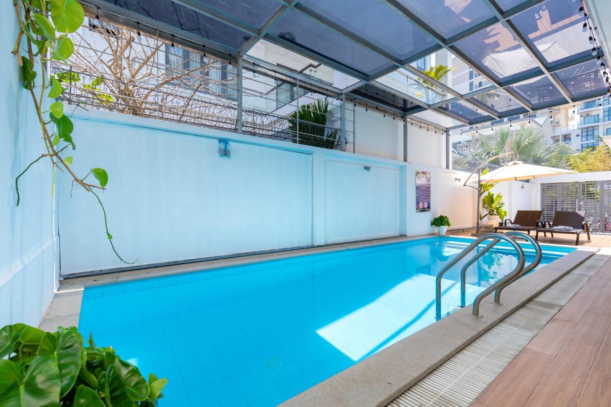 B2-11 Hoang My Villa Vung Tau Exterior photo