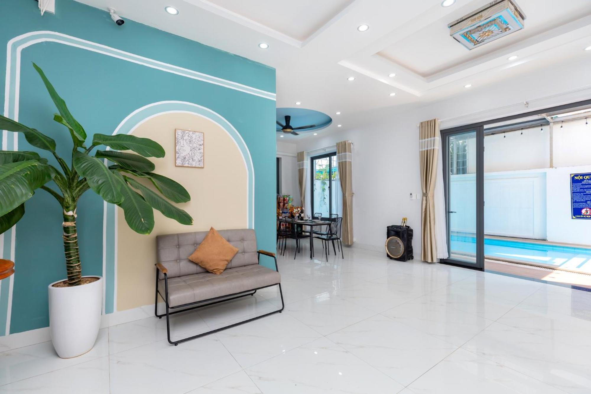 B2-11 Hoang My Villa Vung Tau Exterior photo