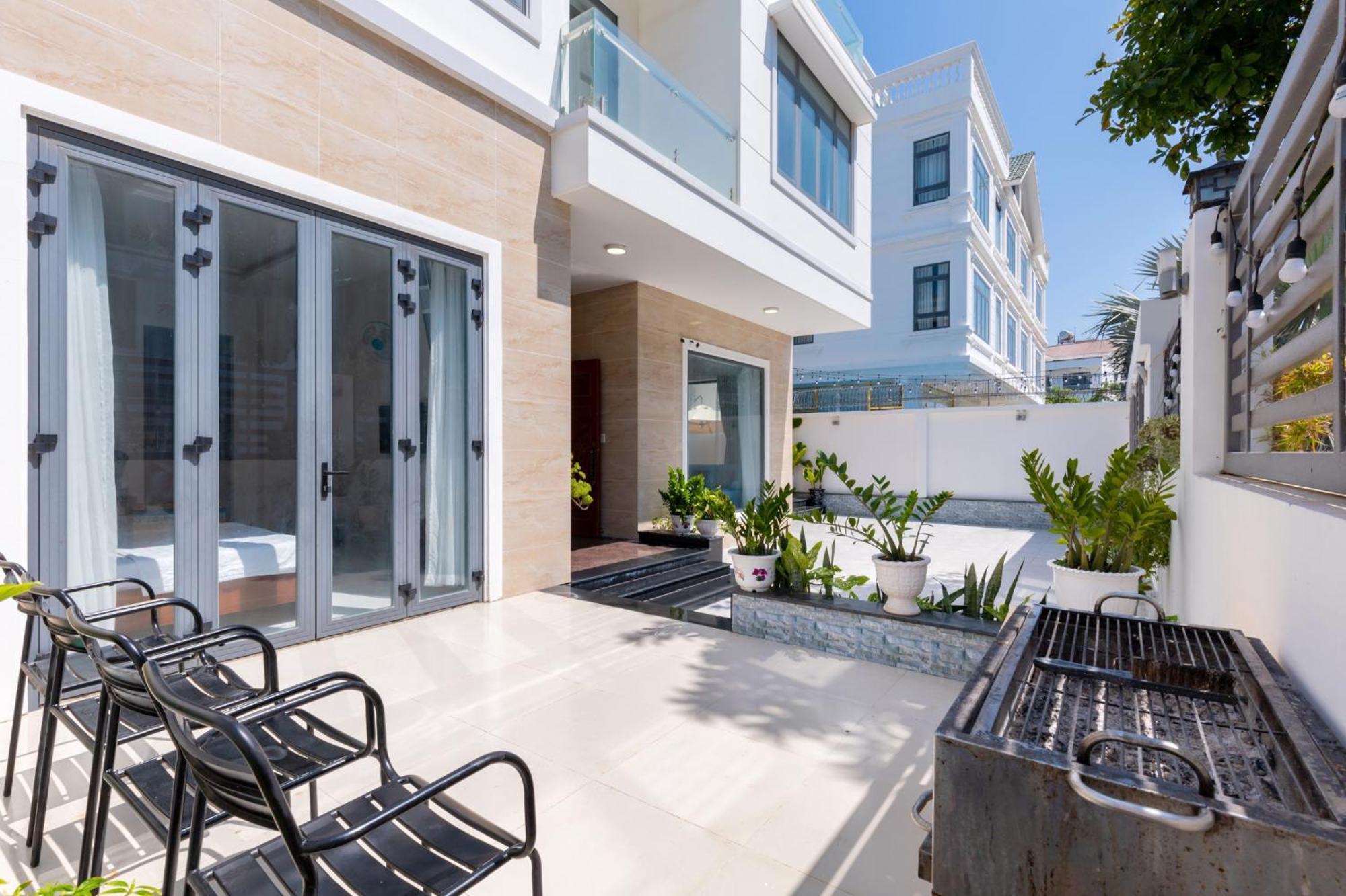 B2-11 Hoang My Villa Vung Tau Exterior photo