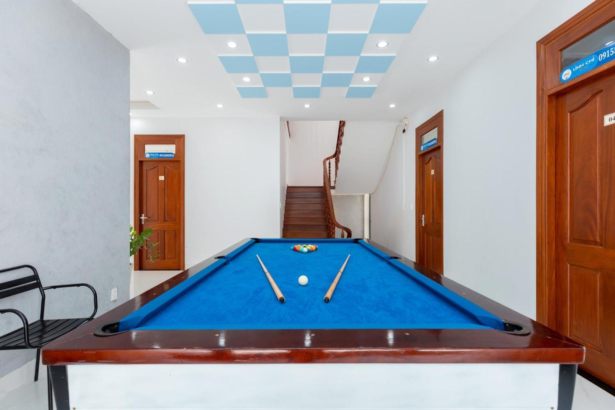 B2-11 Hoang My Villa Vung Tau Exterior photo