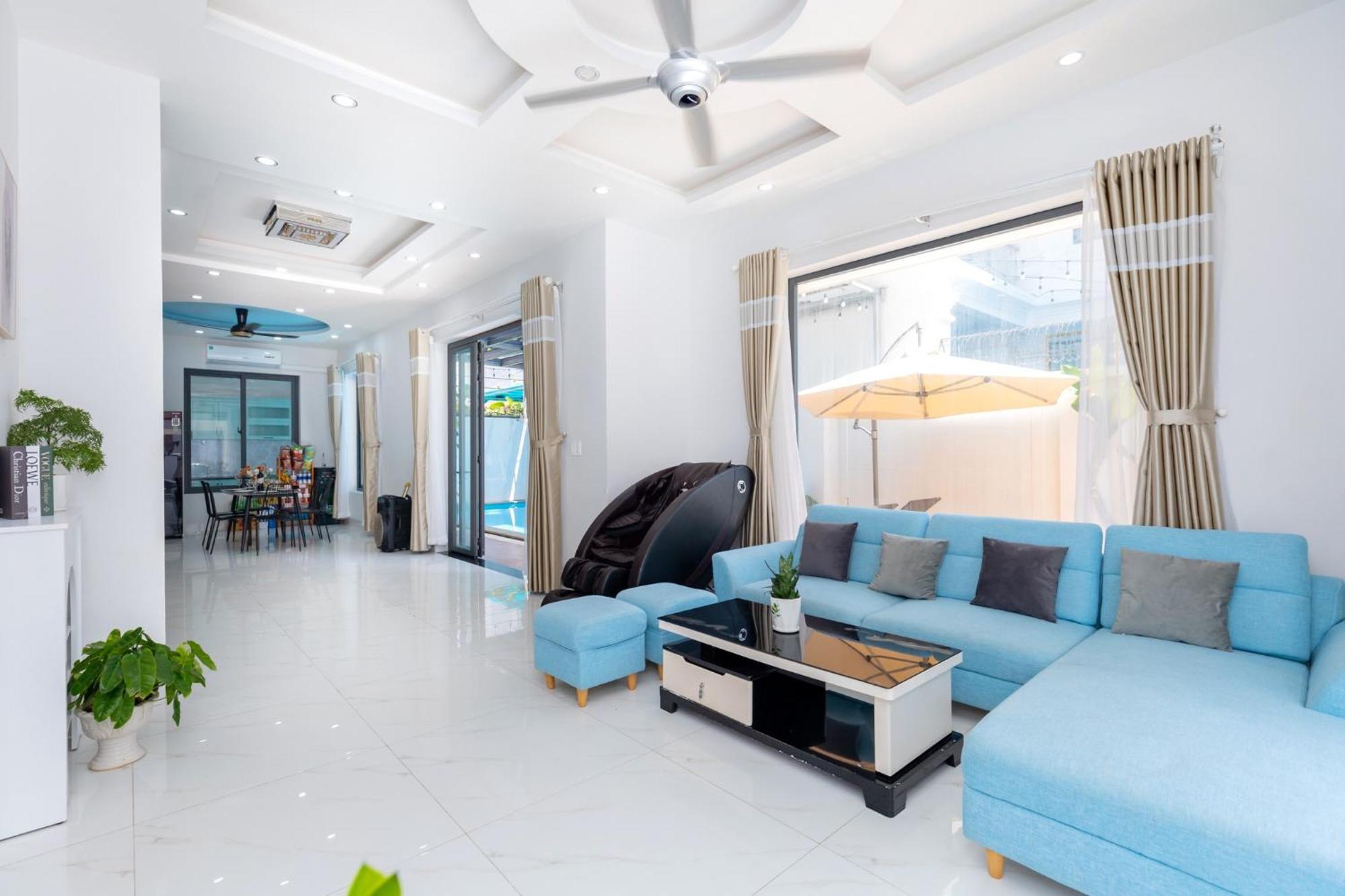 B2-11 Hoang My Villa Vung Tau Exterior photo