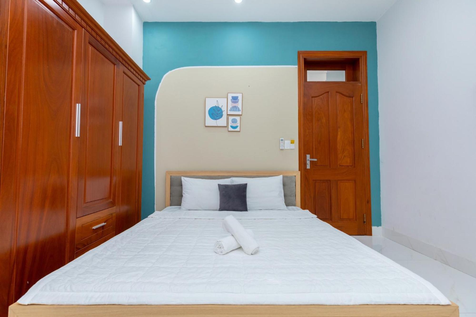 B2-11 Hoang My Villa Vung Tau Exterior photo
