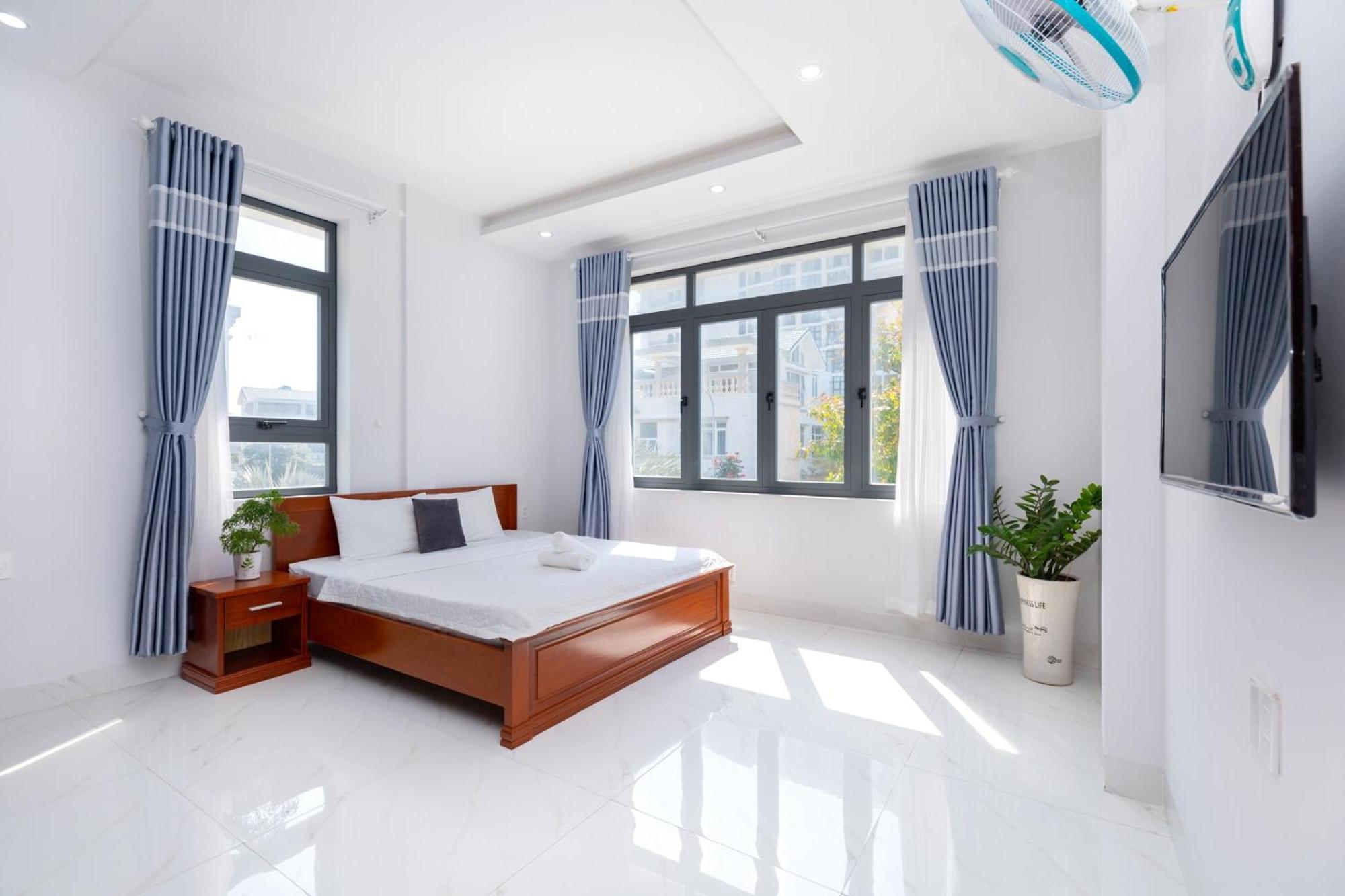 B2-11 Hoang My Villa Vung Tau Exterior photo
