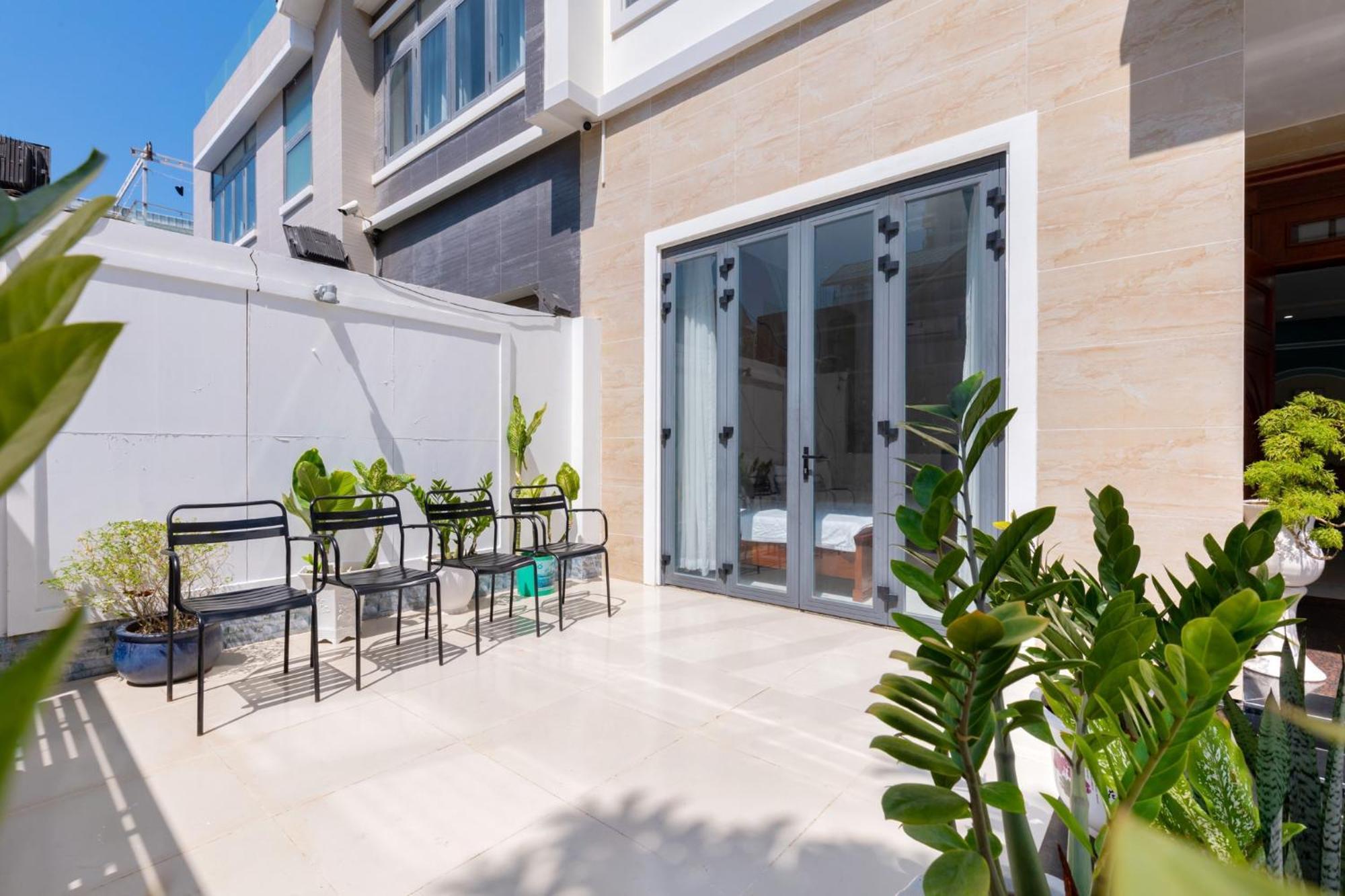 B2-11 Hoang My Villa Vung Tau Exterior photo
