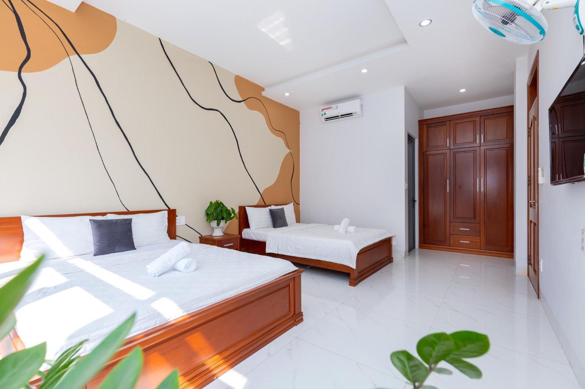 B2-11 Hoang My Villa Vung Tau Exterior photo