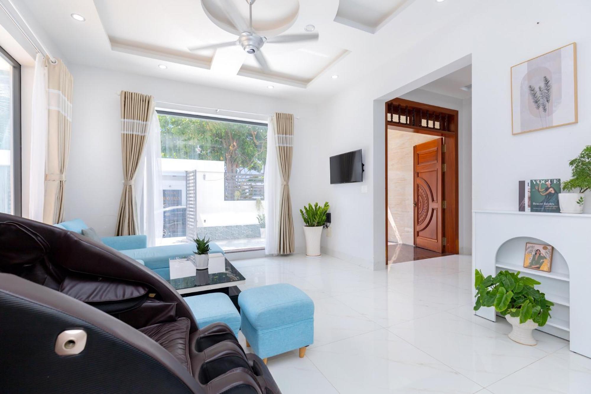 B2-11 Hoang My Villa Vung Tau Exterior photo