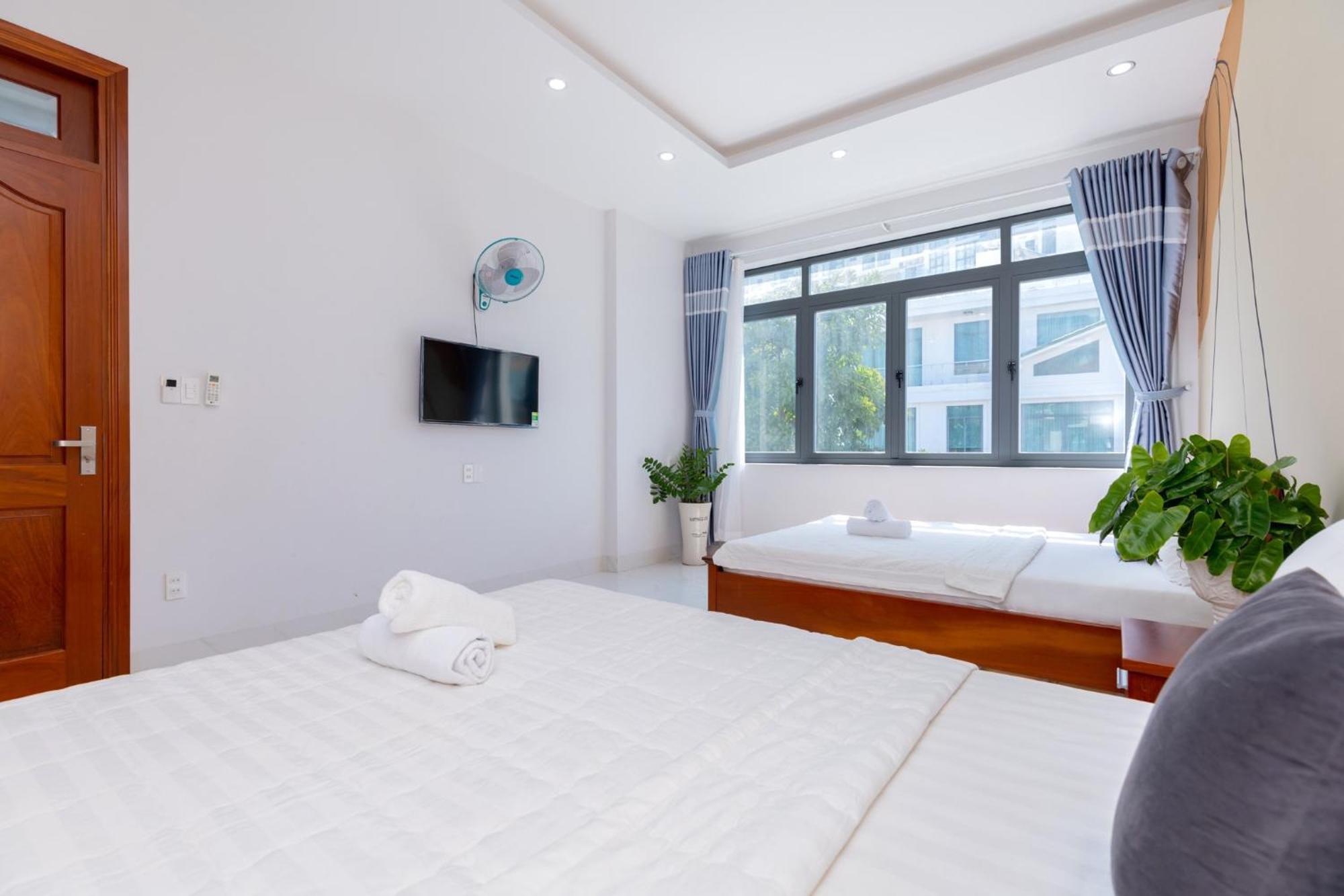 B2-11 Hoang My Villa Vung Tau Exterior photo