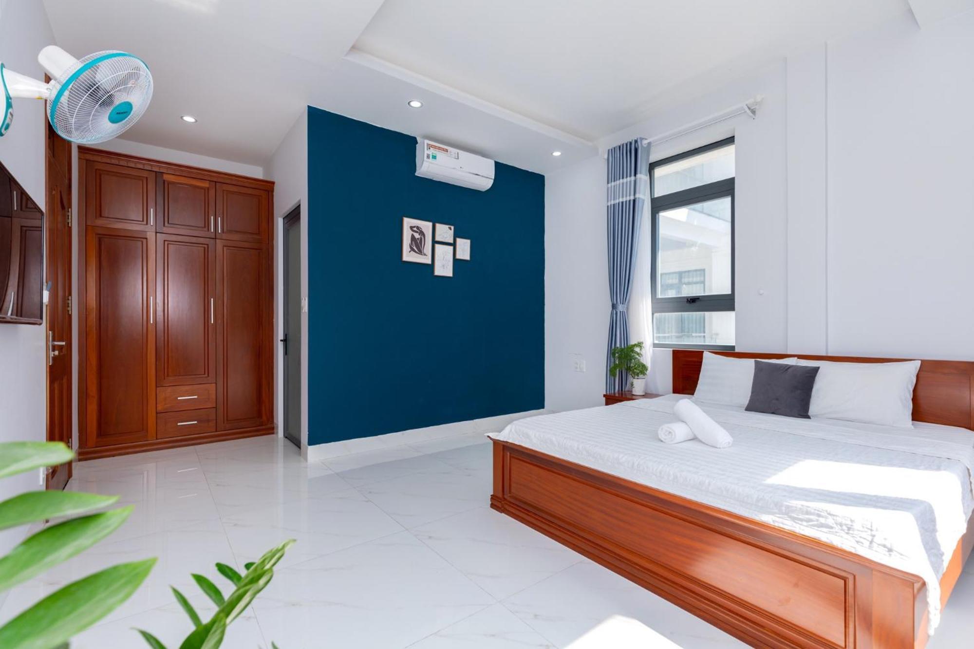B2-11 Hoang My Villa Vung Tau Exterior photo