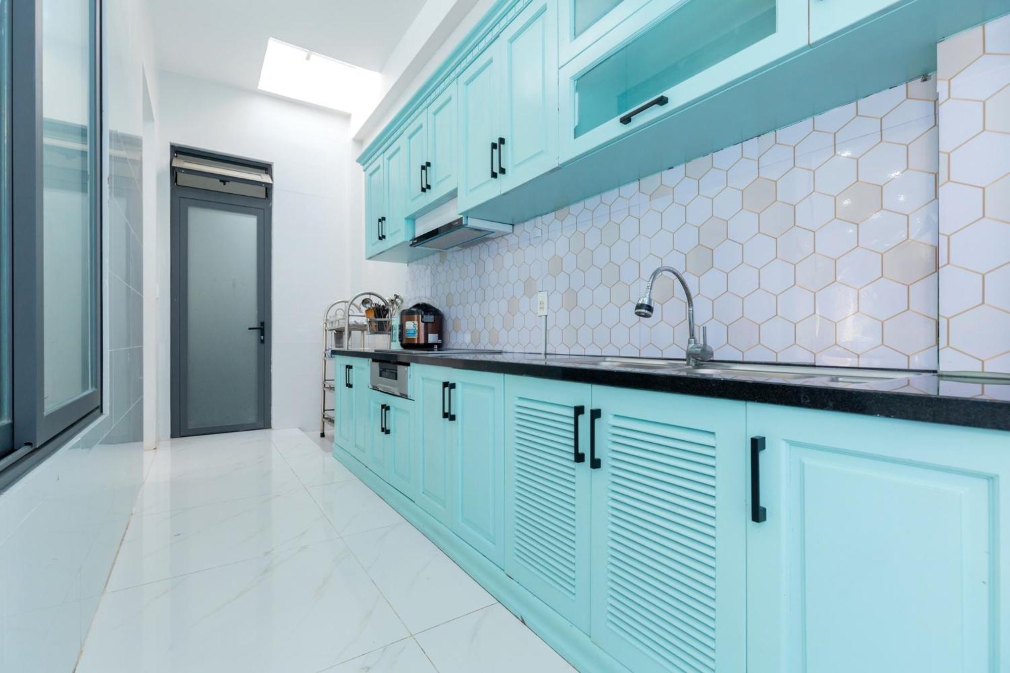B2-11 Hoang My Villa Vung Tau Exterior photo