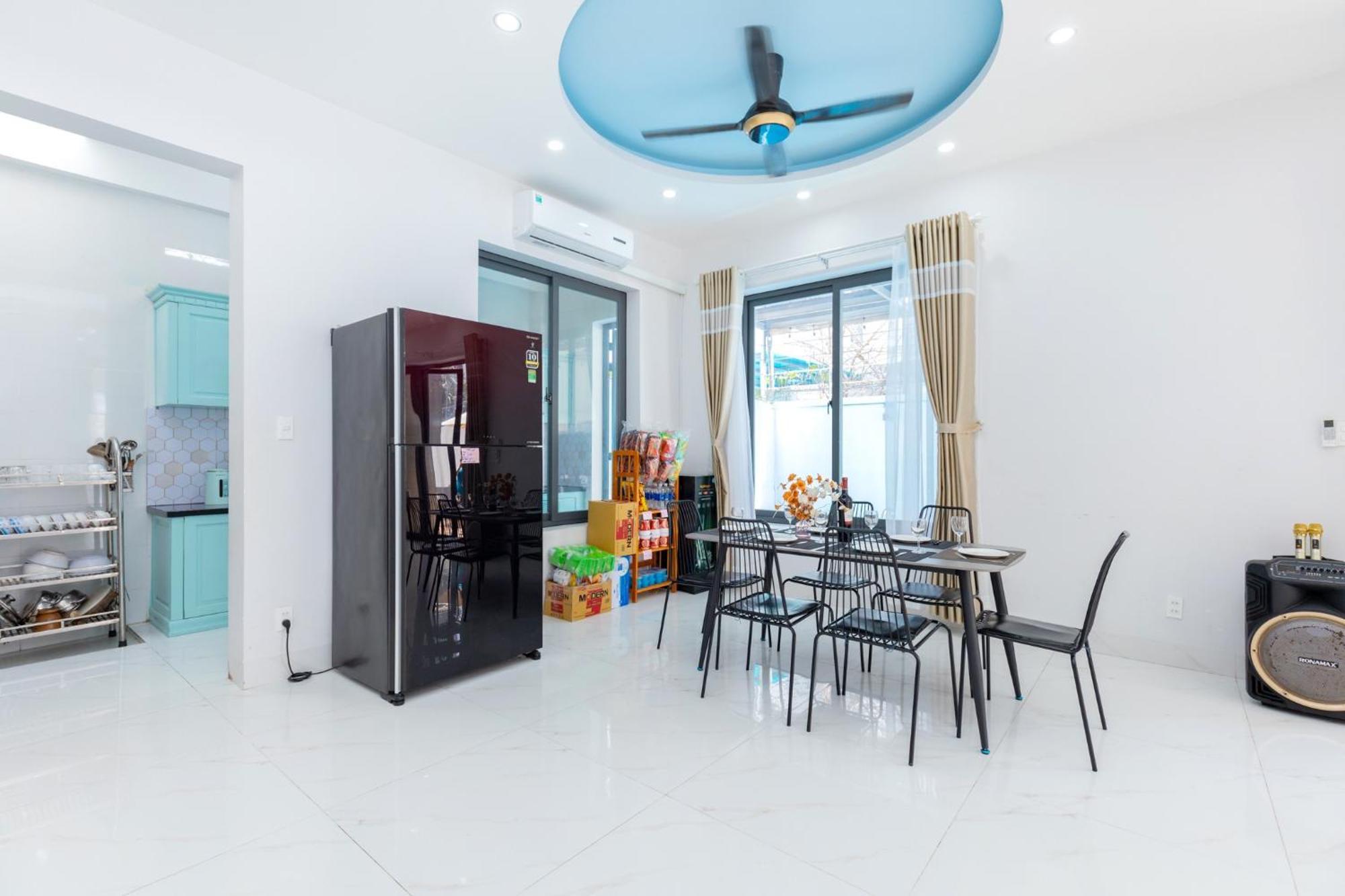 B2-11 Hoang My Villa Vung Tau Exterior photo