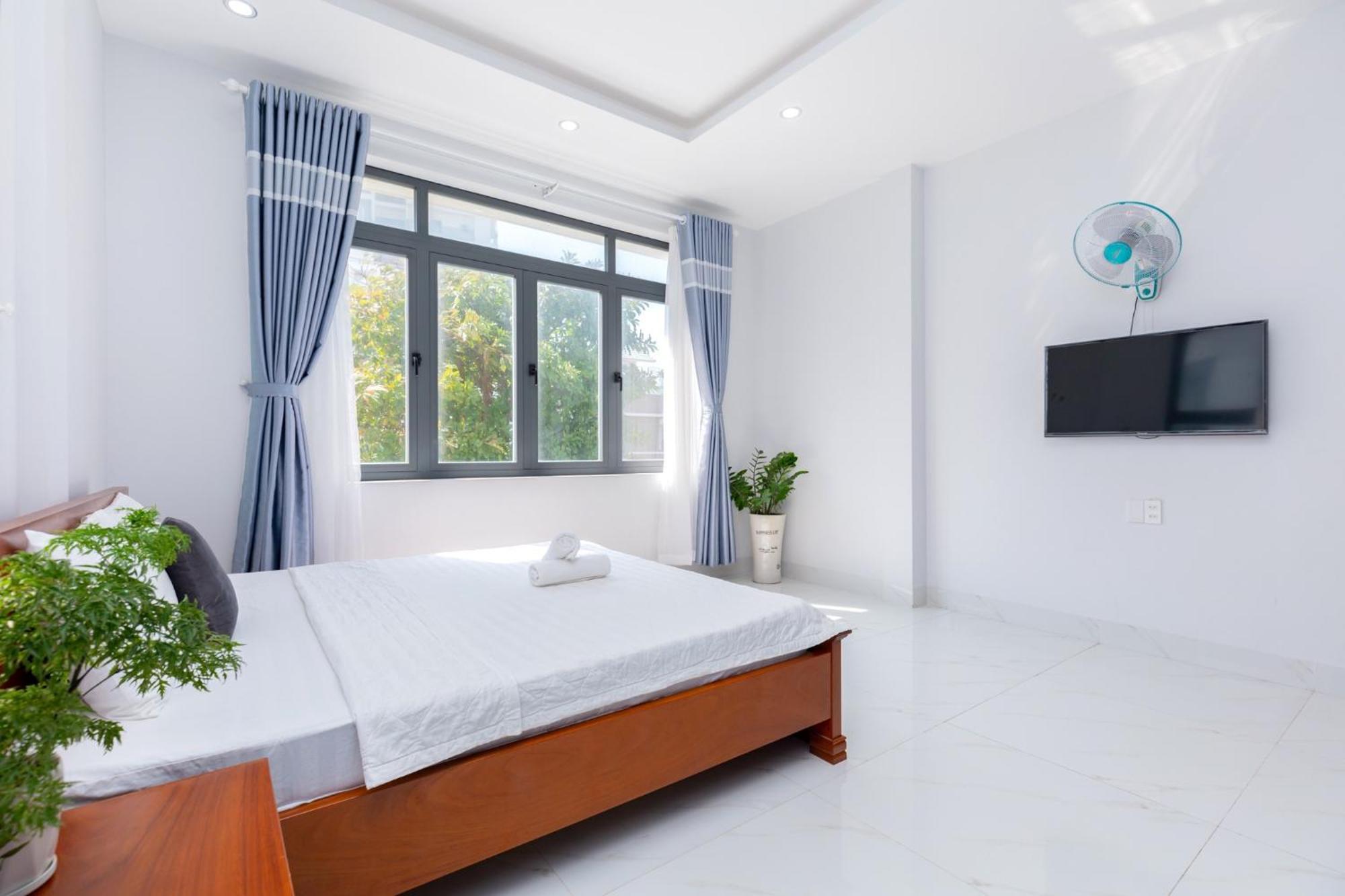 B2-11 Hoang My Villa Vung Tau Exterior photo