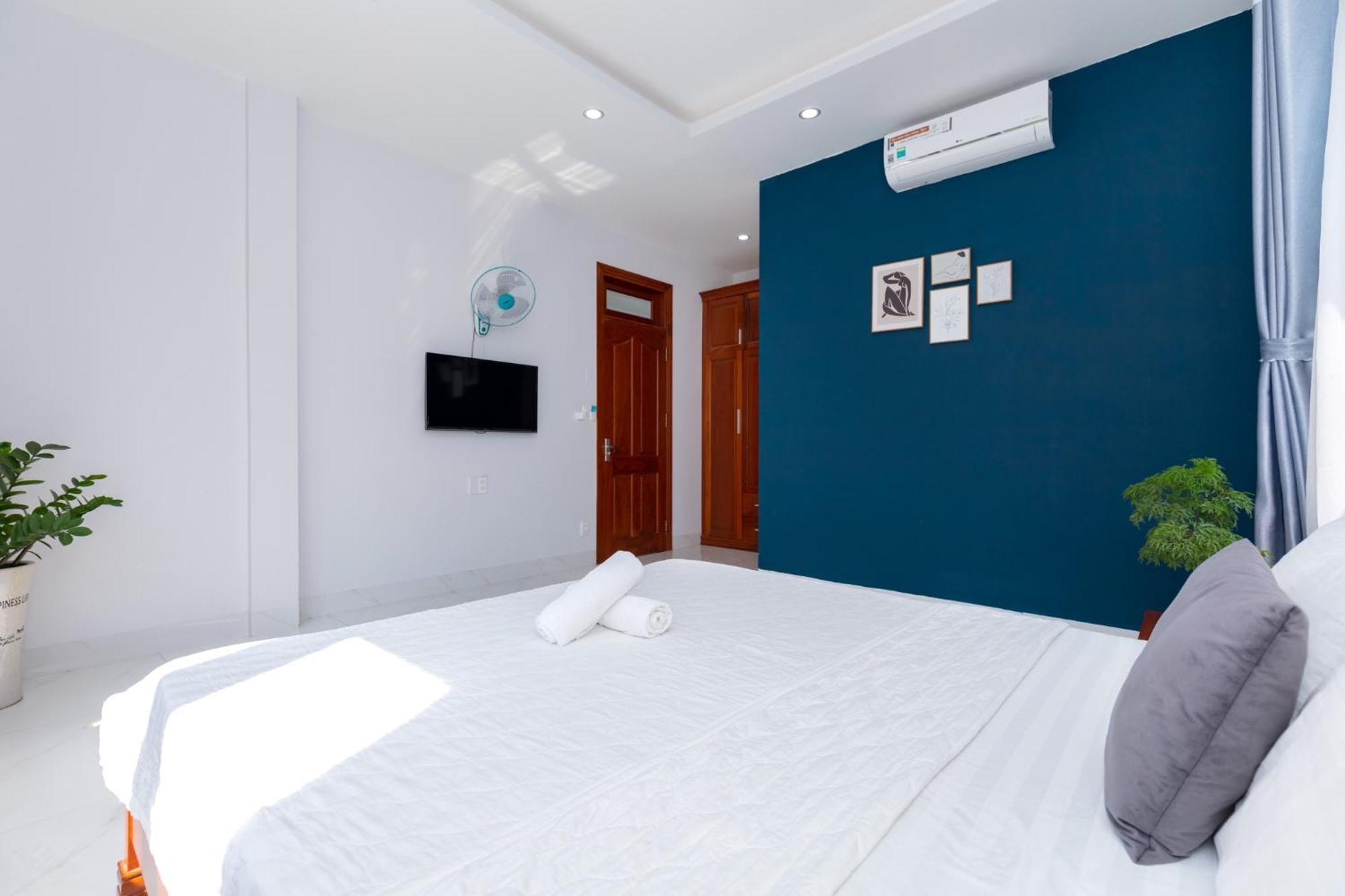 B2-11 Hoang My Villa Vung Tau Exterior photo