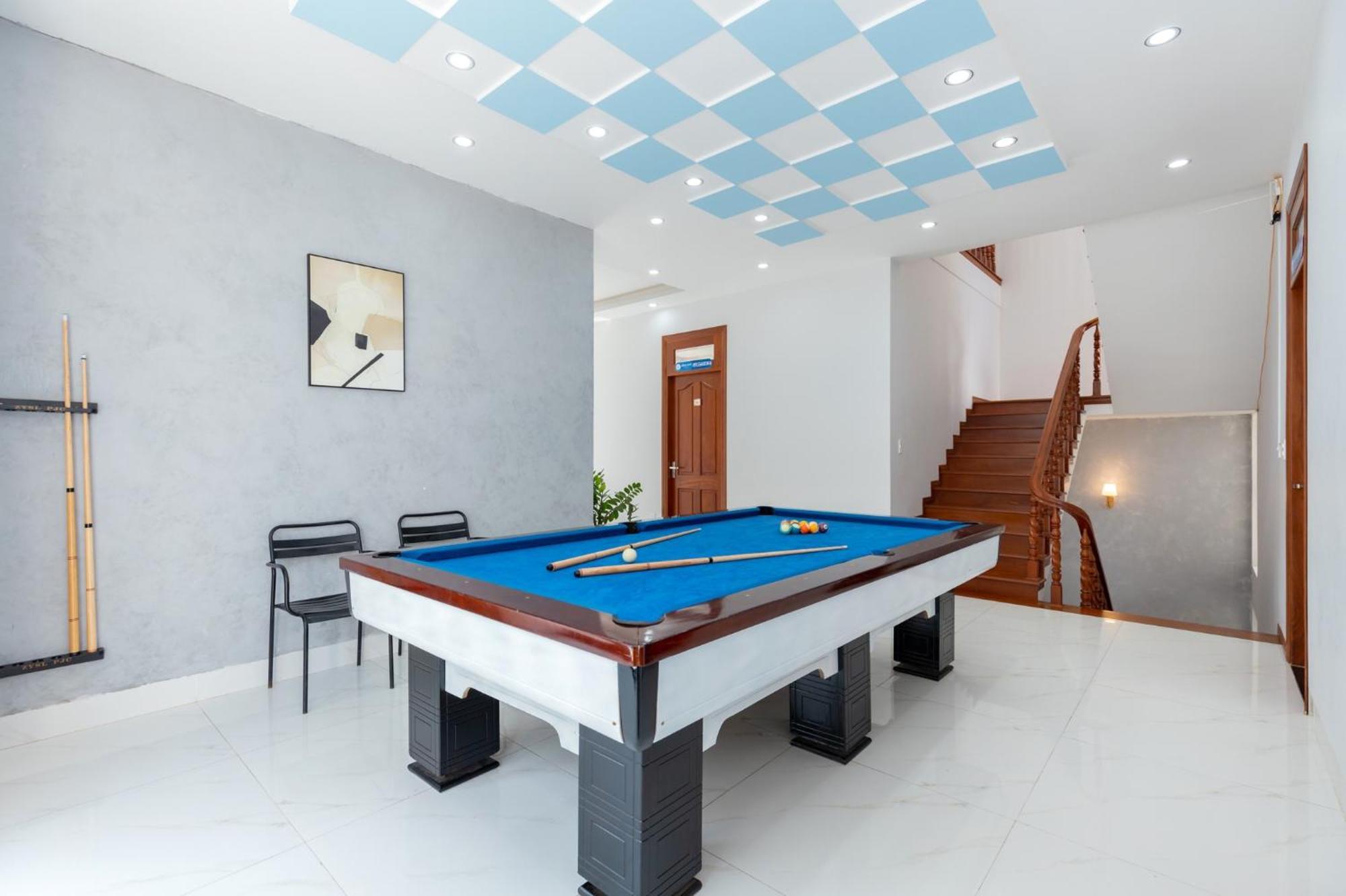 B2-11 Hoang My Villa Vung Tau Exterior photo