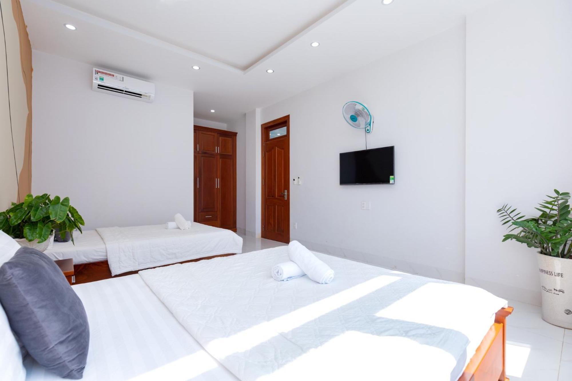 B2-11 Hoang My Villa Vung Tau Exterior photo
