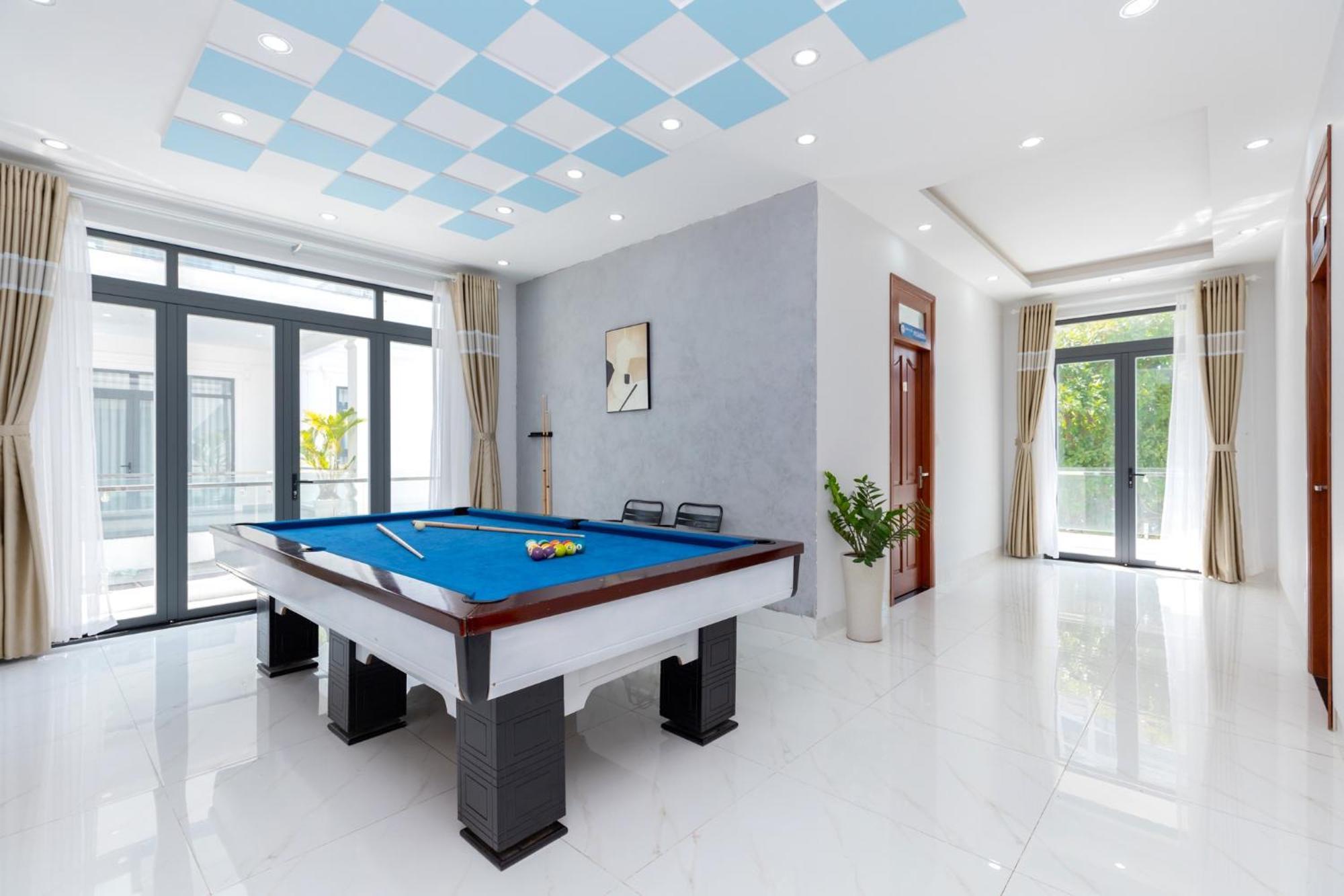 B2-11 Hoang My Villa Vung Tau Exterior photo