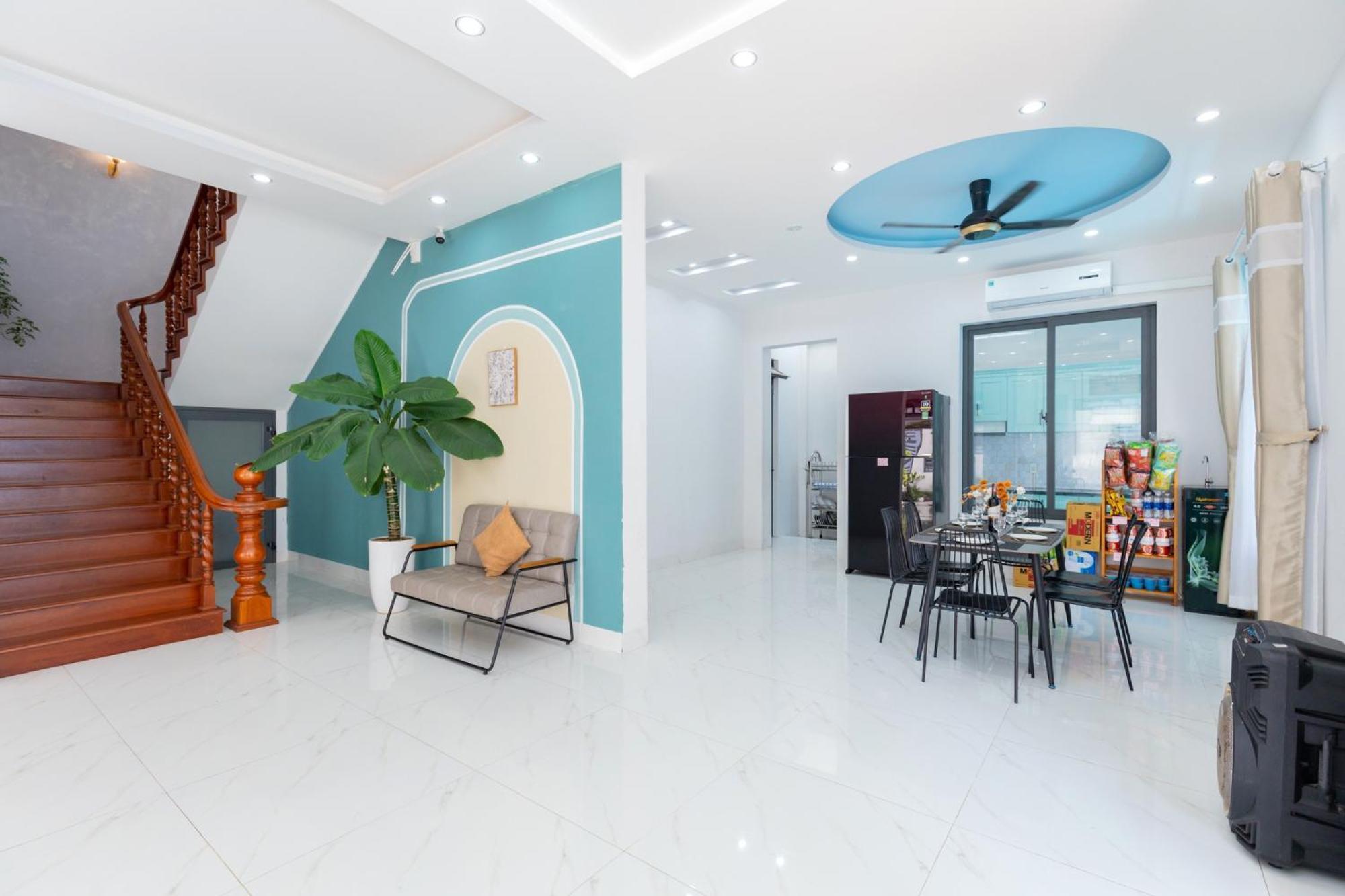 B2-11 Hoang My Villa Vung Tau Exterior photo