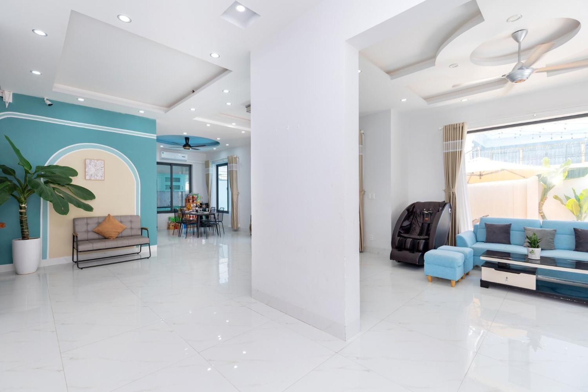 B2-11 Hoang My Villa Vung Tau Exterior photo