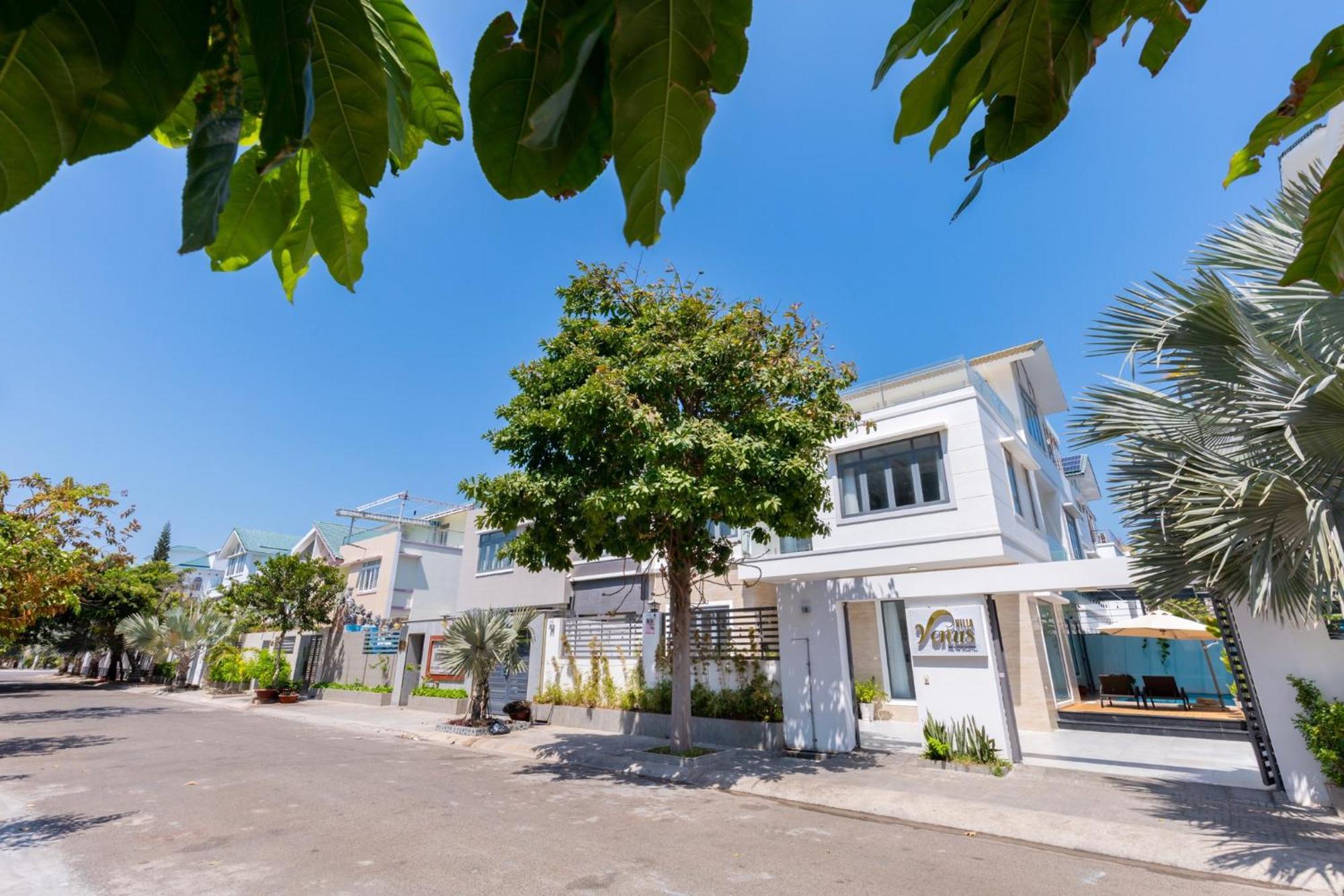 B2-11 Hoang My Villa Vung Tau Exterior photo
