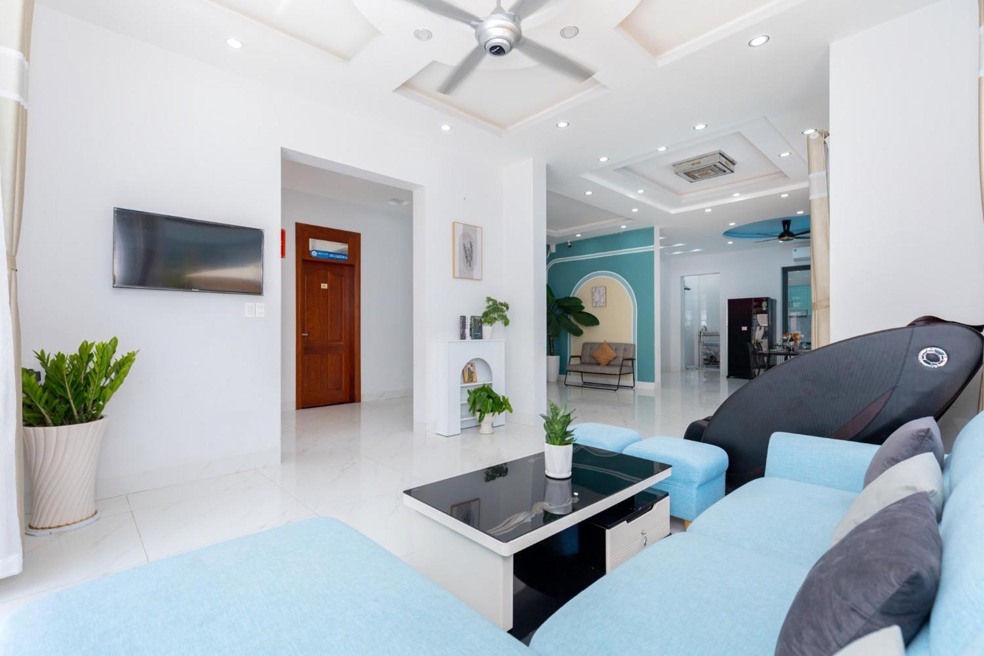 B2-11 Hoang My Villa Vung Tau Exterior photo