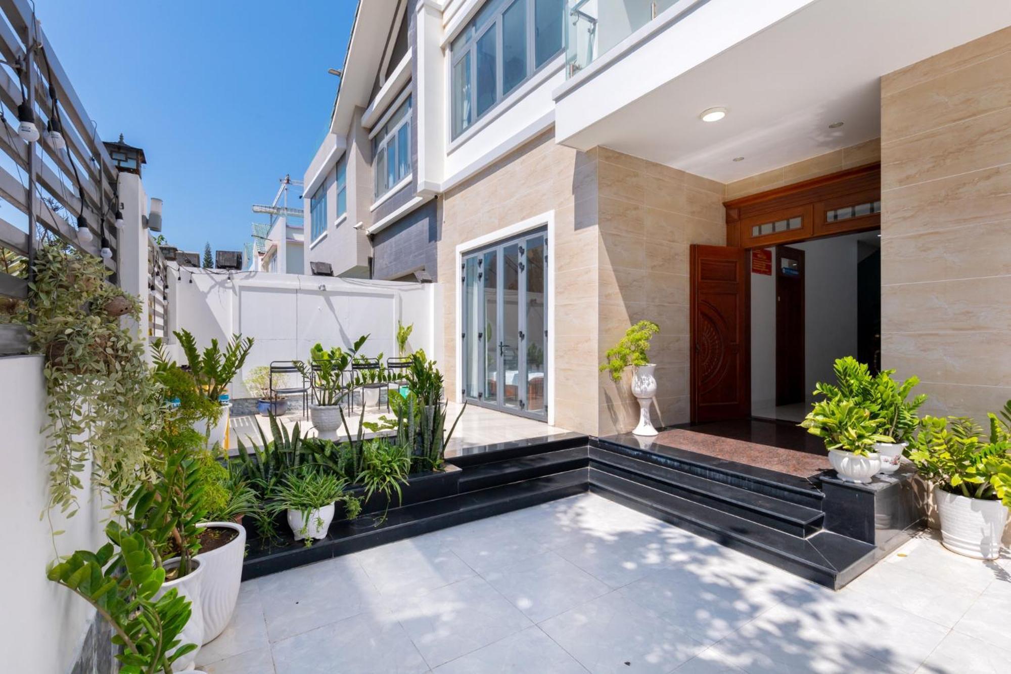 B2-11 Hoang My Villa Vung Tau Exterior photo
