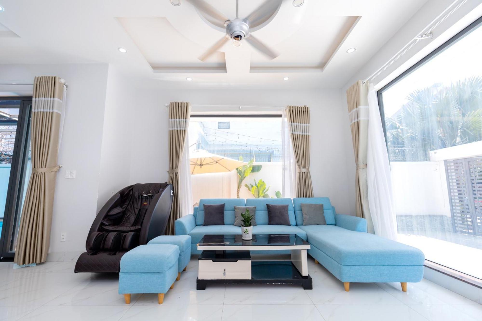 B2-11 Hoang My Villa Vung Tau Exterior photo