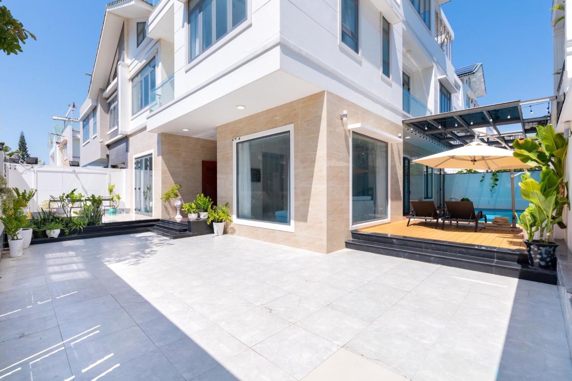 B2-11 Hoang My Villa Vung Tau Exterior photo